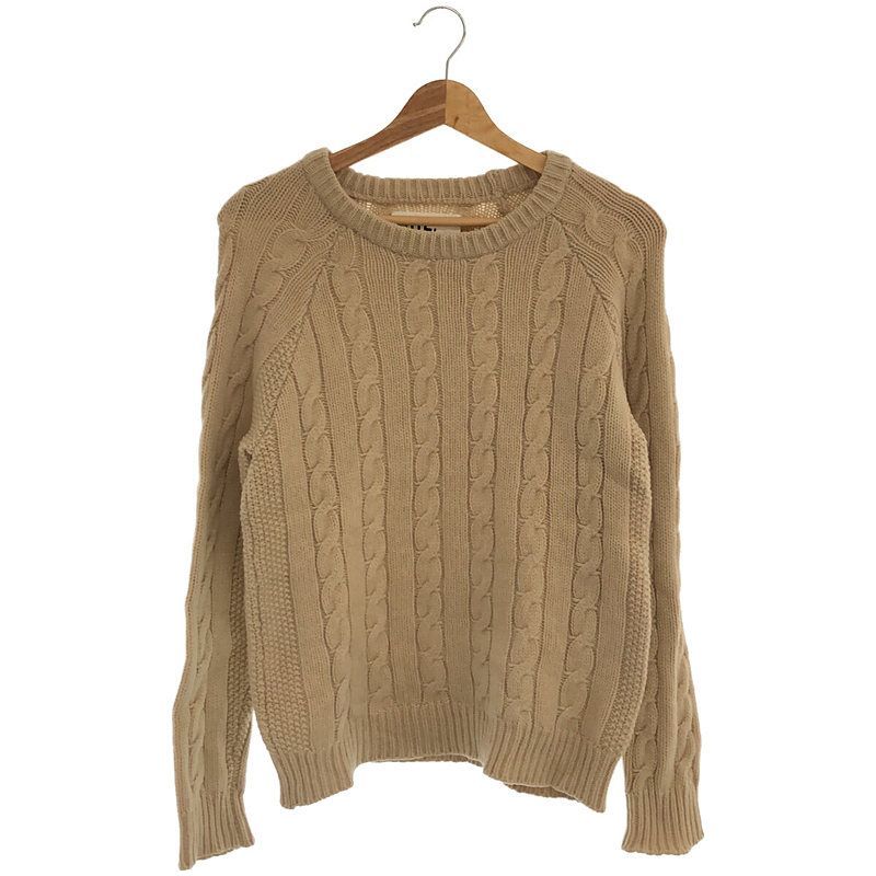 MHL. / エムエイチエルマーガレットハウエル | ウール ケーブル