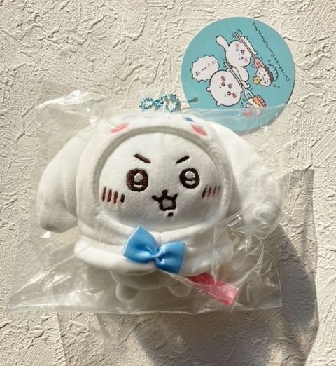 ちいかわ サンリオキャラクターズ ぷちミニフードマスコット