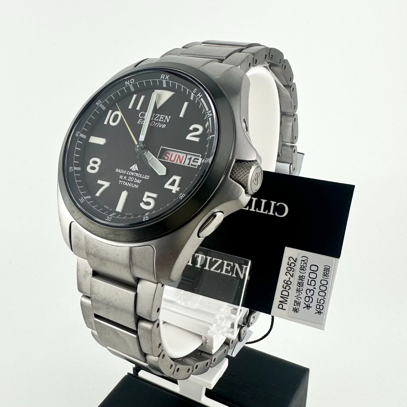 新品未使用☆CITIZEN シチズン 腕時計 PROMASTER プロマスター 【国内 