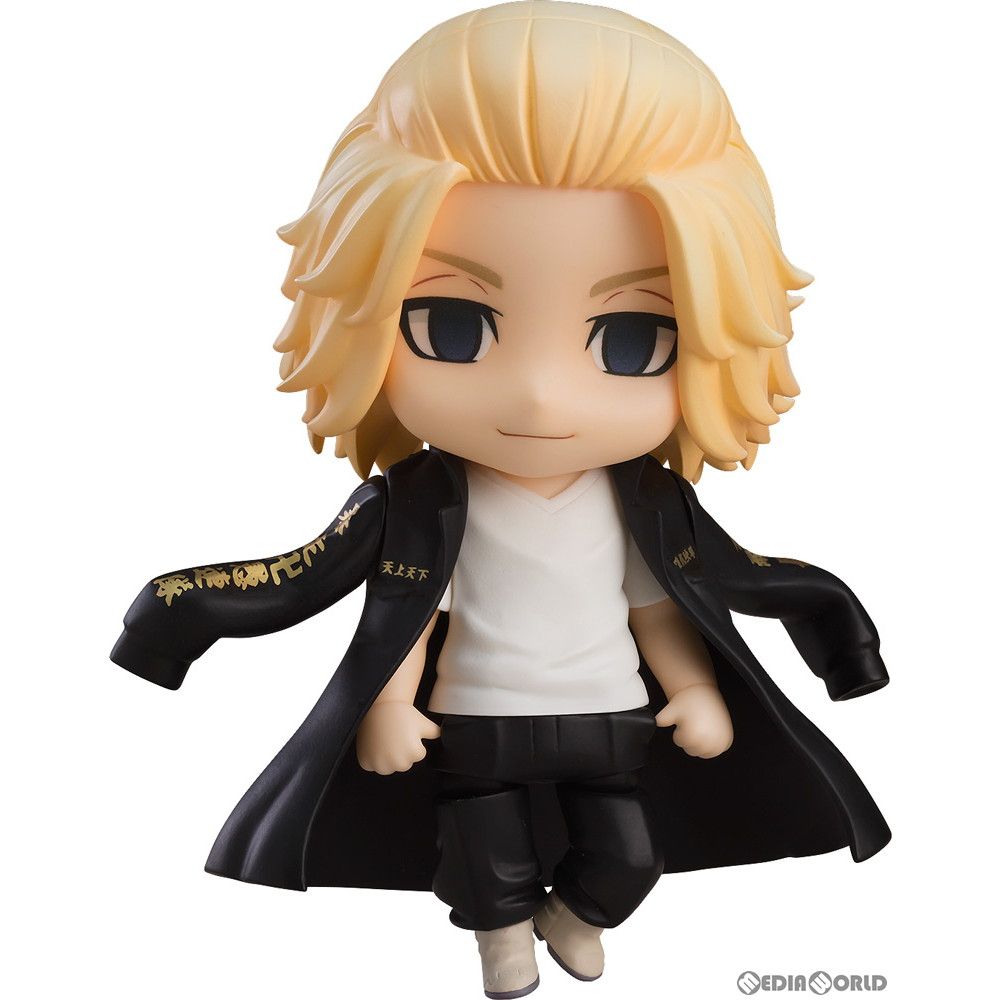 ねんどろいど 1666 マイキー(佐野万次郎)(さのまんじろう) 東京リベンジャーズ 完成品 可動フィギュア オランジュ・ルージュ