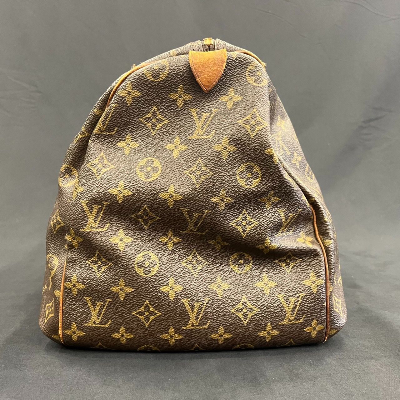 美品❕LOUIS VUITTON モノグラム キーポル50 ボストンバッグ 25広/A045579-1/MK3000/X072-16/ LOUIS VUITTON ルイヴィトン