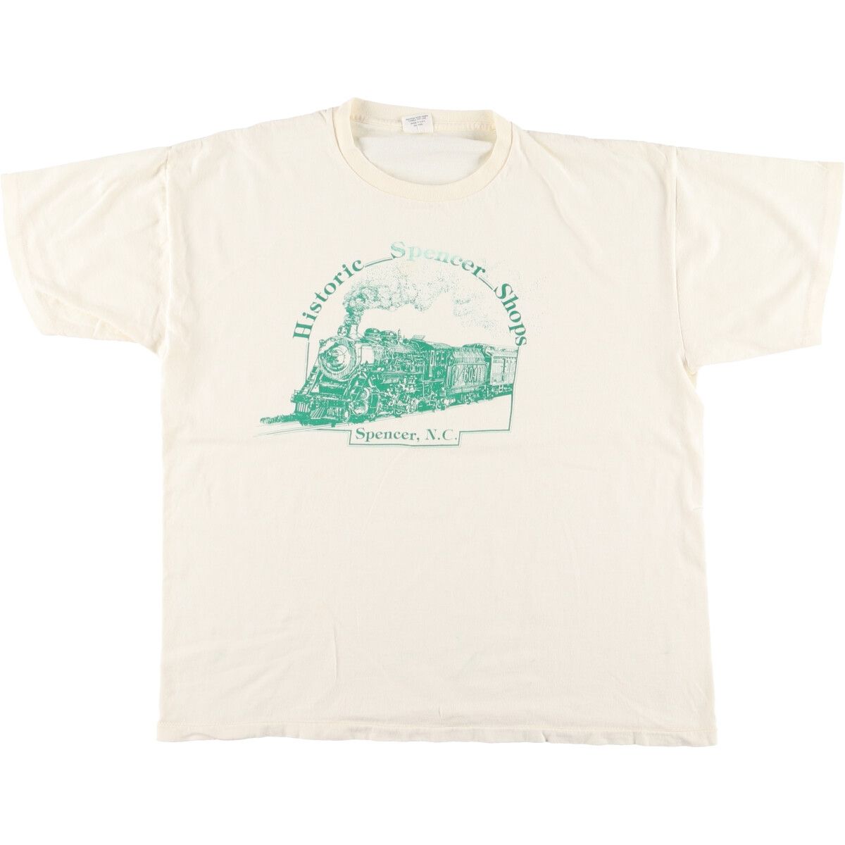 【美品 usa製】L.L.BEAN スヌーピーミュージアム 限定 トートバッグ 古着 90年代 BELTON プリントTシャツ USA製 メンズXL
