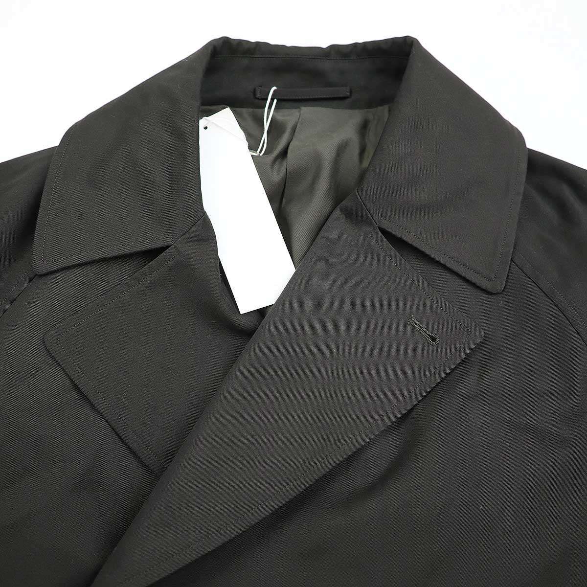 COMOLI コモリ 23SS コットンギャバタイロッケンコート X01-04001 