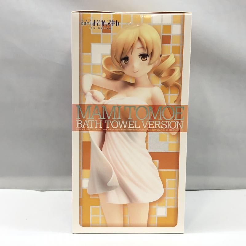 中古】アニプレックス 巴マミ バスタオルver. 1/8 未開封品 劇場版 魔法少女まどか☆マギカ 新編叛逆の物語[97] - メルカリ