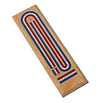 Cribbage Board