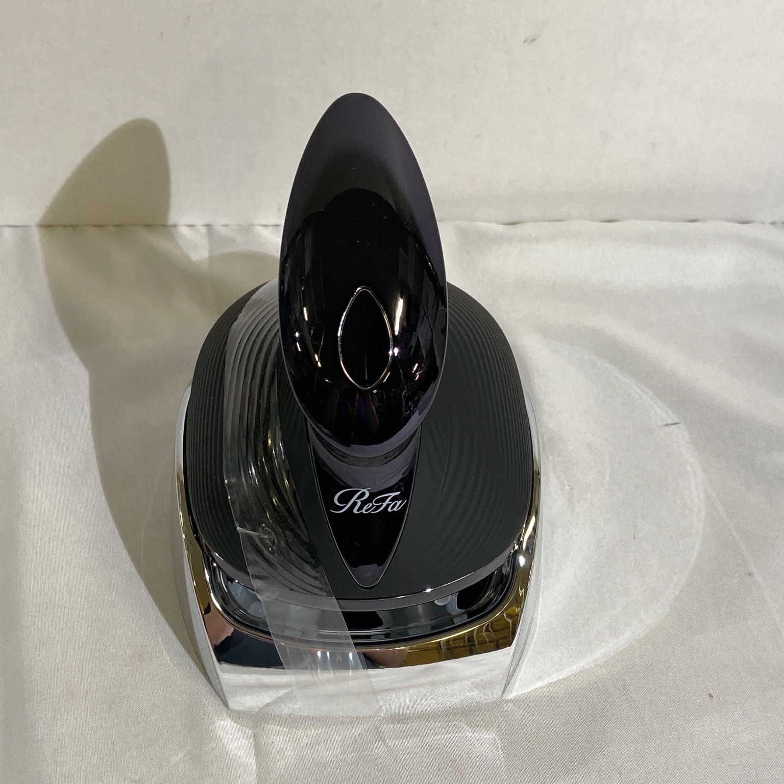 ReFa リファ　ビューテック　ヘッドスパ　ブラック 美しさは頭皮からリファビューテックヘッドスパ ｜コラム Ash 分