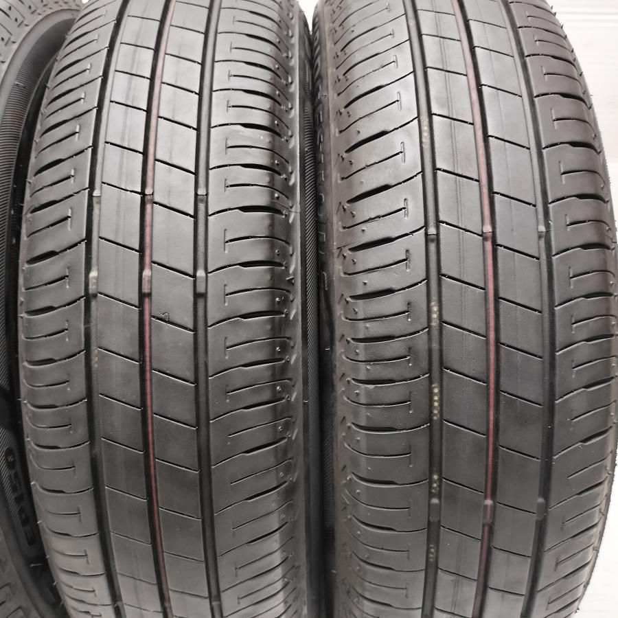 195/65Ｒ14 2015年ブリヂストン NEXTRY 　4本　917909