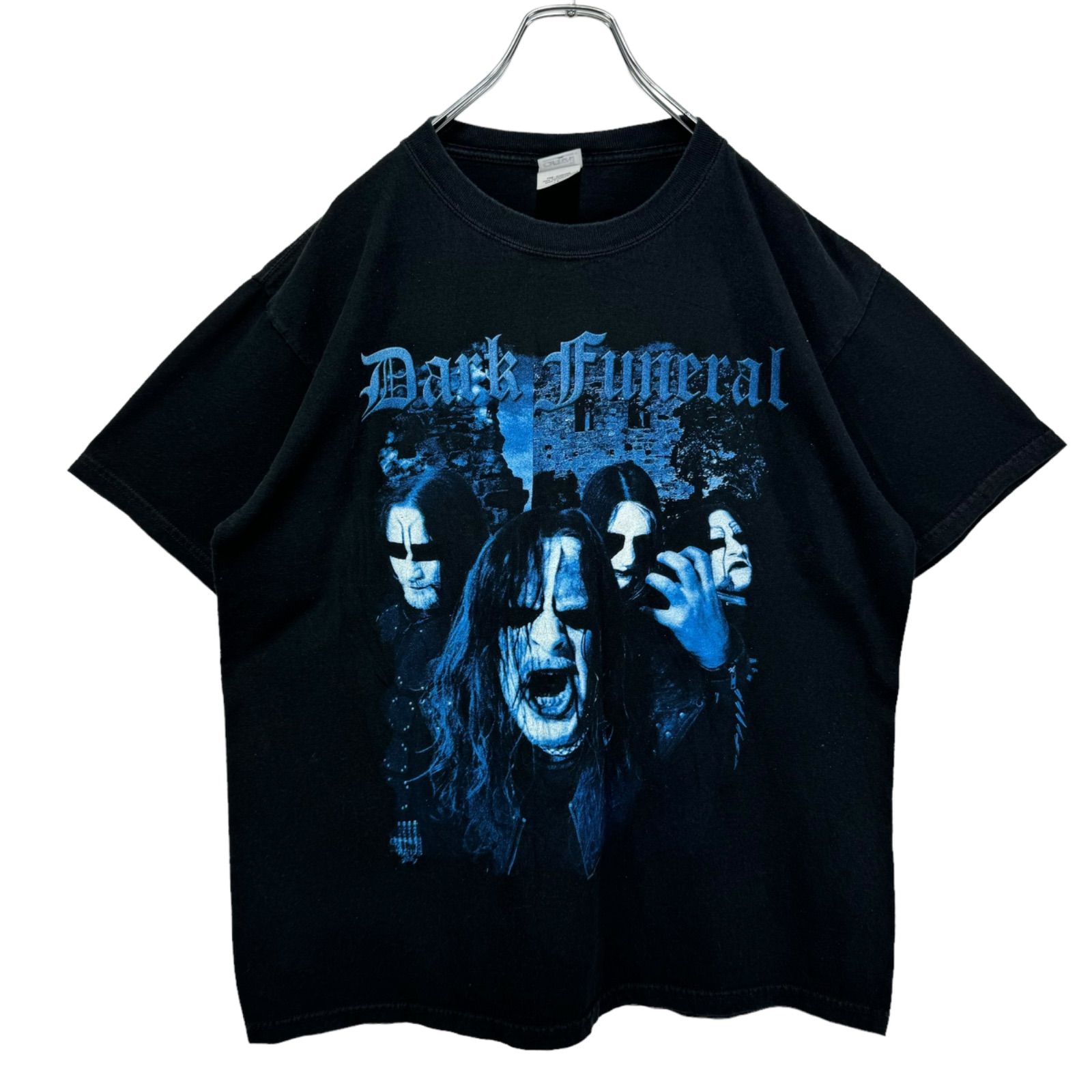 DARK FUNERAL ダークフューネラル ノースアメリカンツアー Tシャツ 