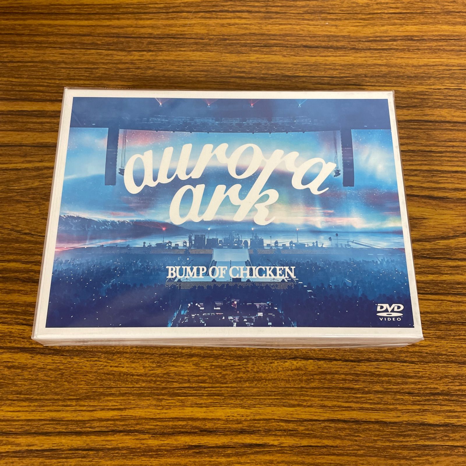 新品☆未開封☆送料無料☆TFBQ-18233☆BUMP OF CHICKEN☆「BUMP OF CHICKEN TOUR 2019 aurora ark  TOKYO DOME」[DVD] - メルカリ