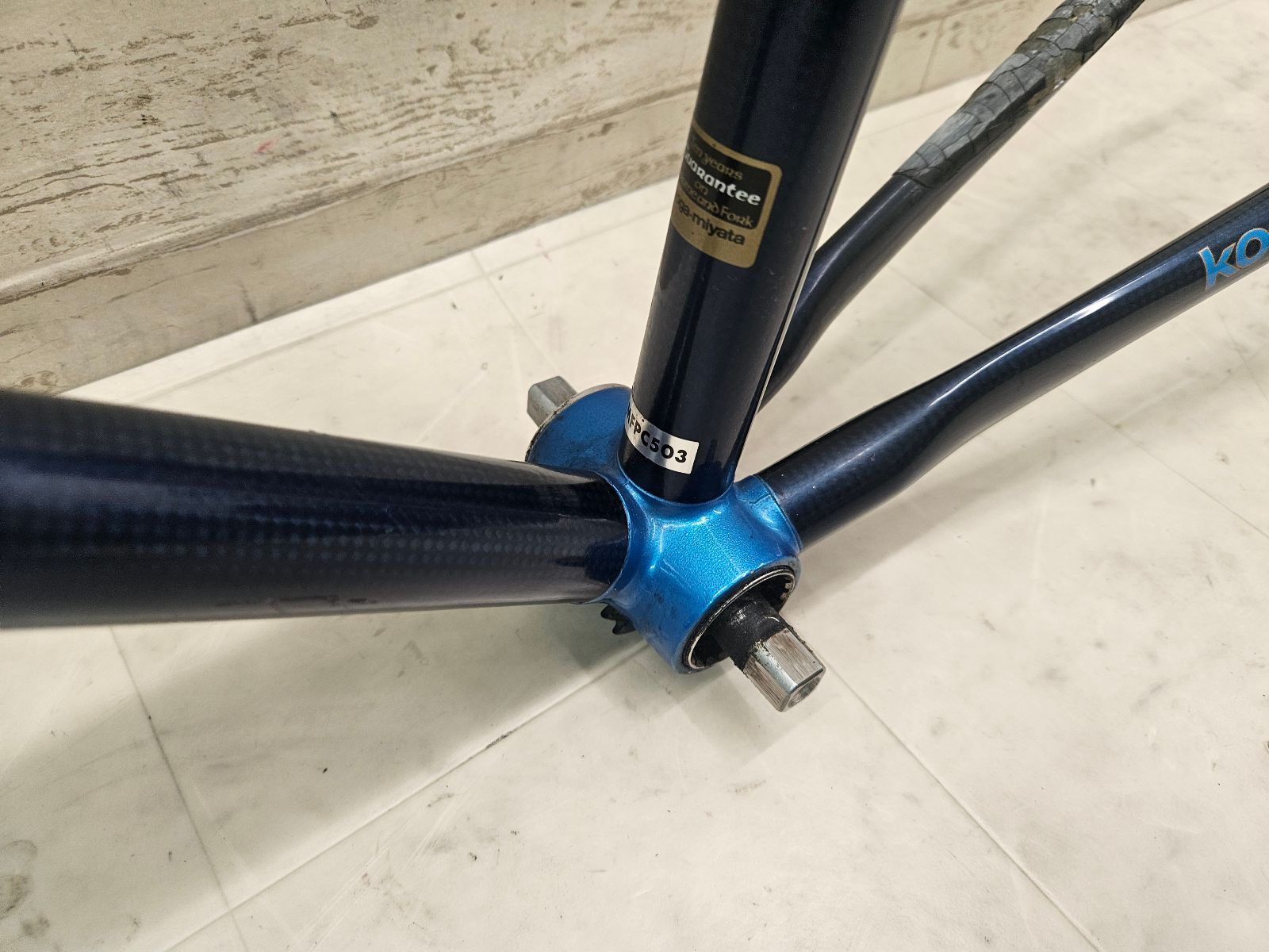 □ 【 西濃運輸 発送のみ 】KOGA MIYATA FULLPRO Carbolite FS
