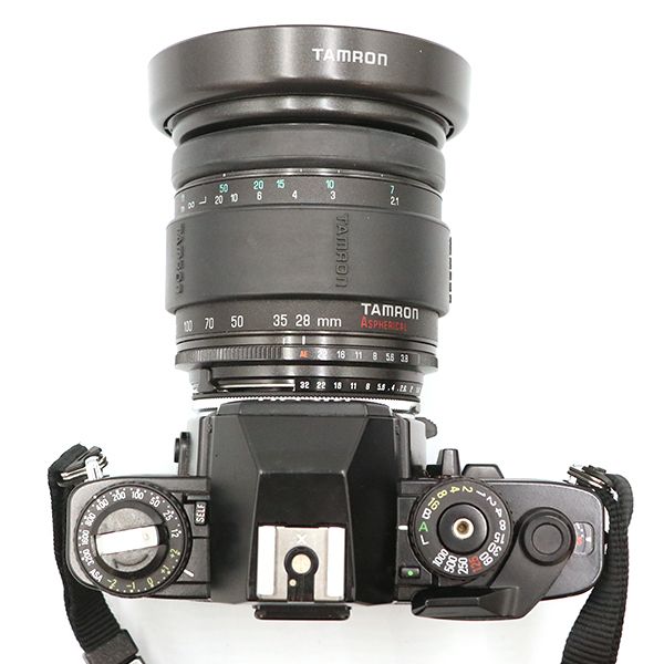 RICOH フィルムカメラ
