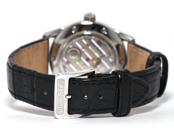 グランドセイコー sbgw231 美品 とても美しく品のある時計』 セイコー