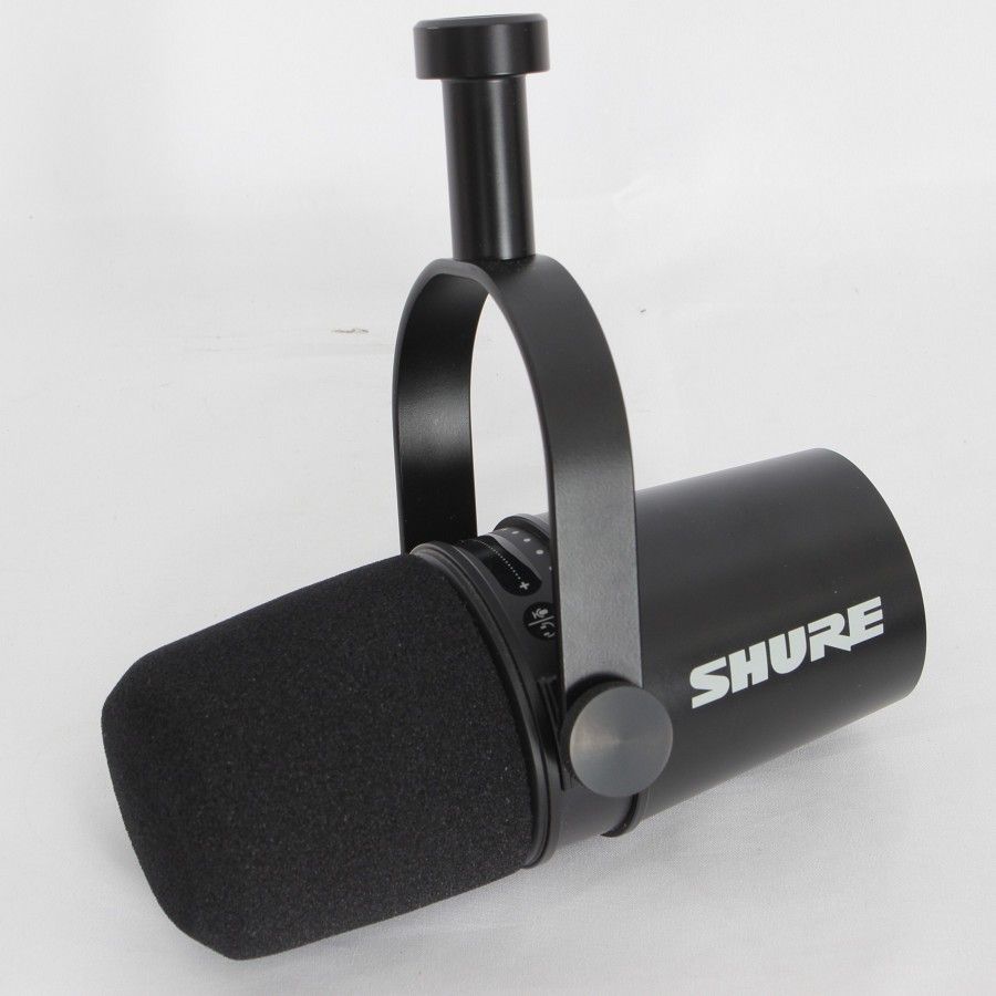 SHURE sm7b セット品 美品 美品 shure sm7b ダイナミックマイク Shure