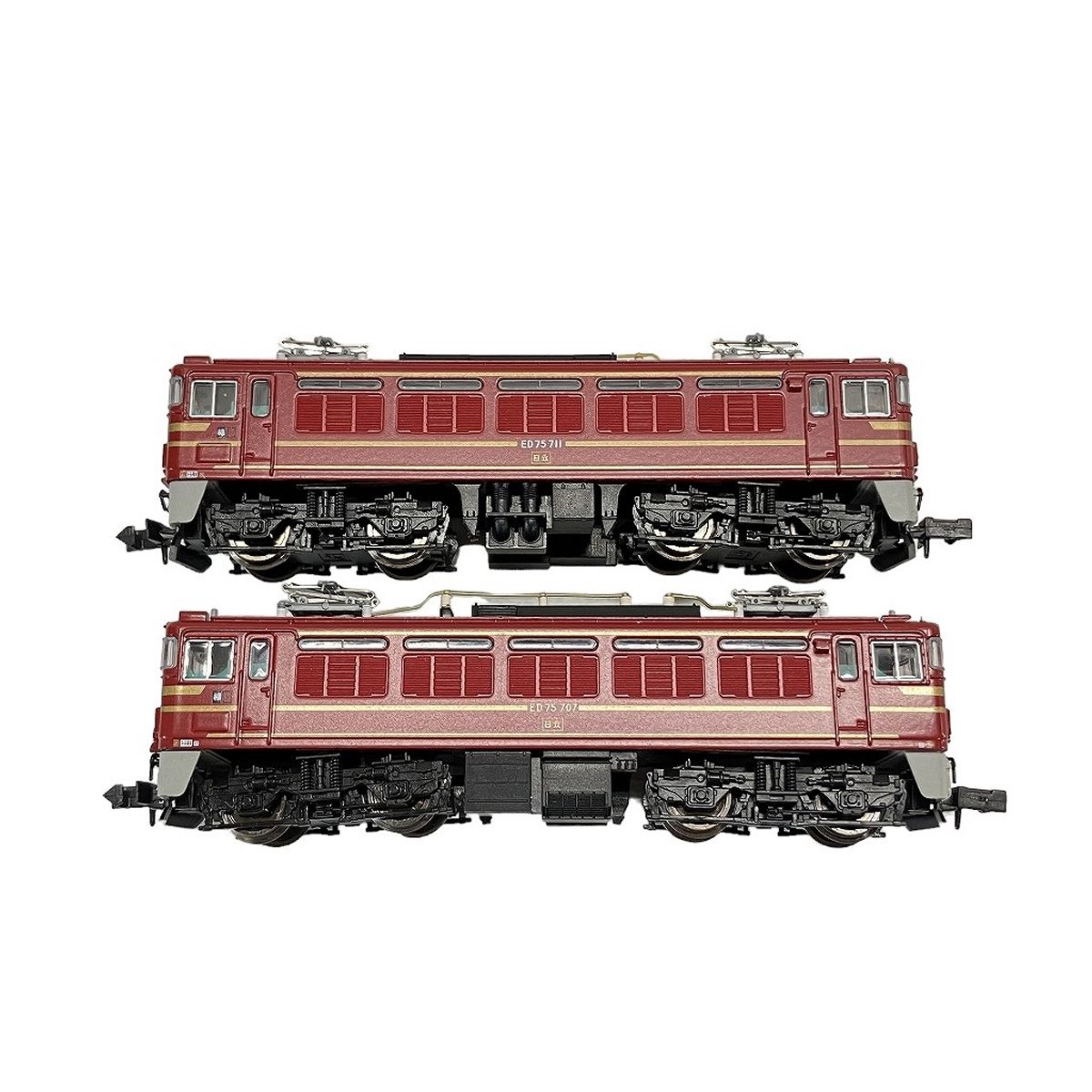 MICRO ACE マイクロエース A0192 ED75-707/711 オリエントサルーン 重 