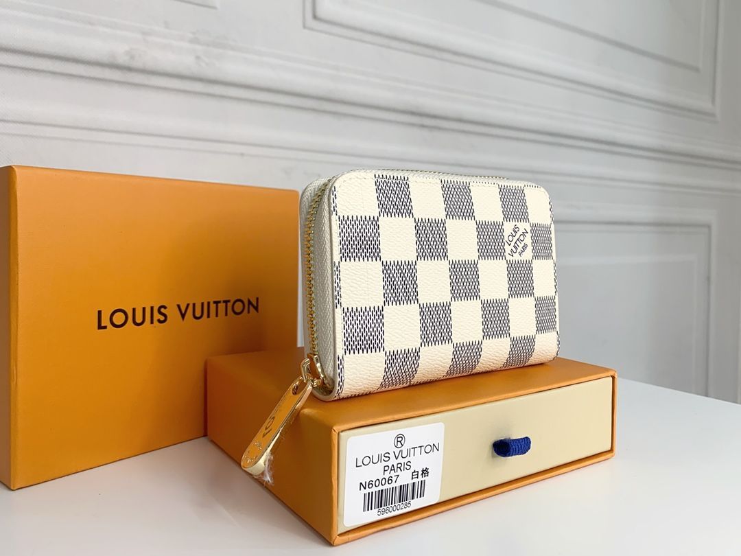 【極上美品】希少‼︎ ルイヴィトンLOUIS VUITTONケース 本日限定特価】ルイヴィトン LV Louis Vuitton ジッピー コイン