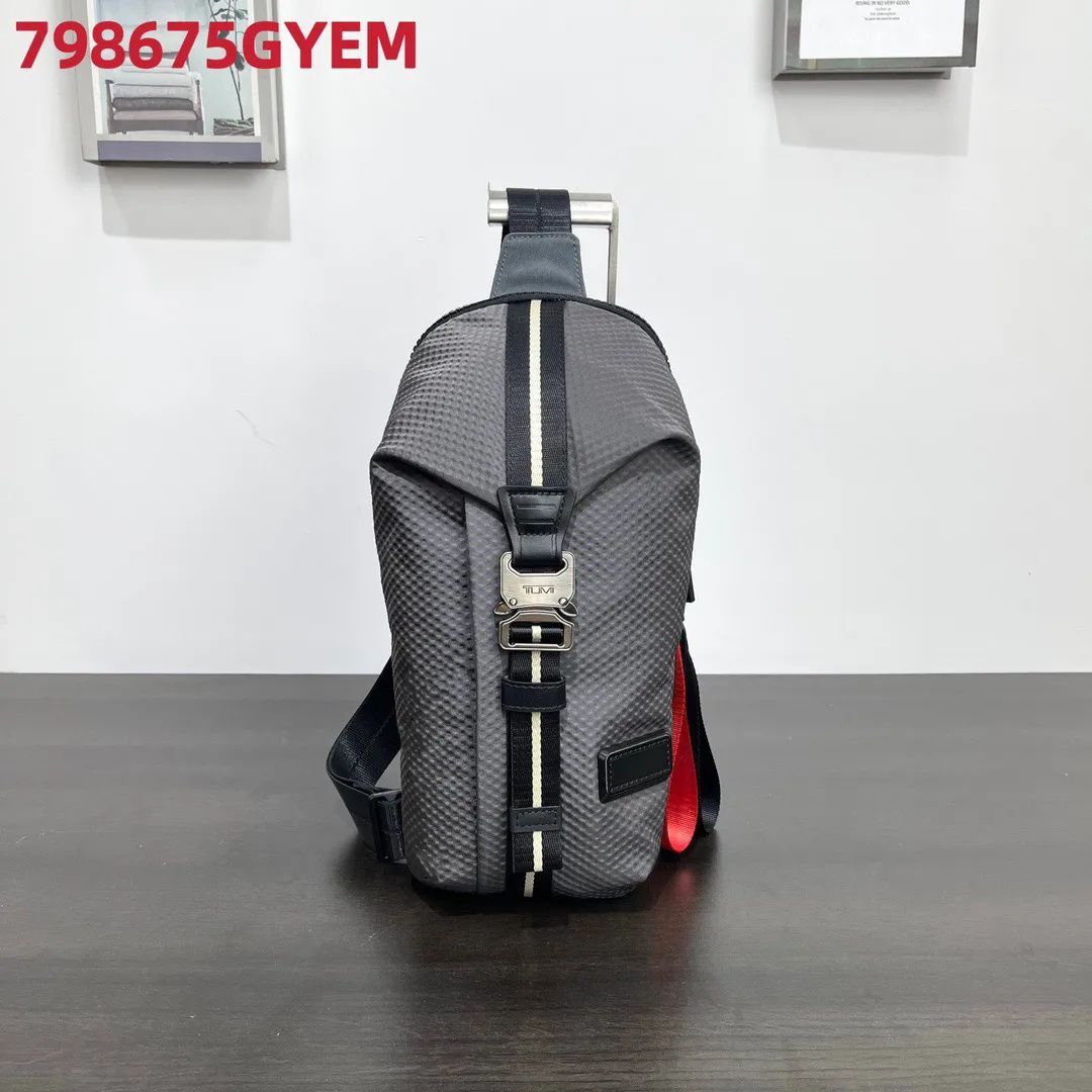 TUMI TAHOE 「ボーズマン」スリング ボディバック 798675ブラック 最新