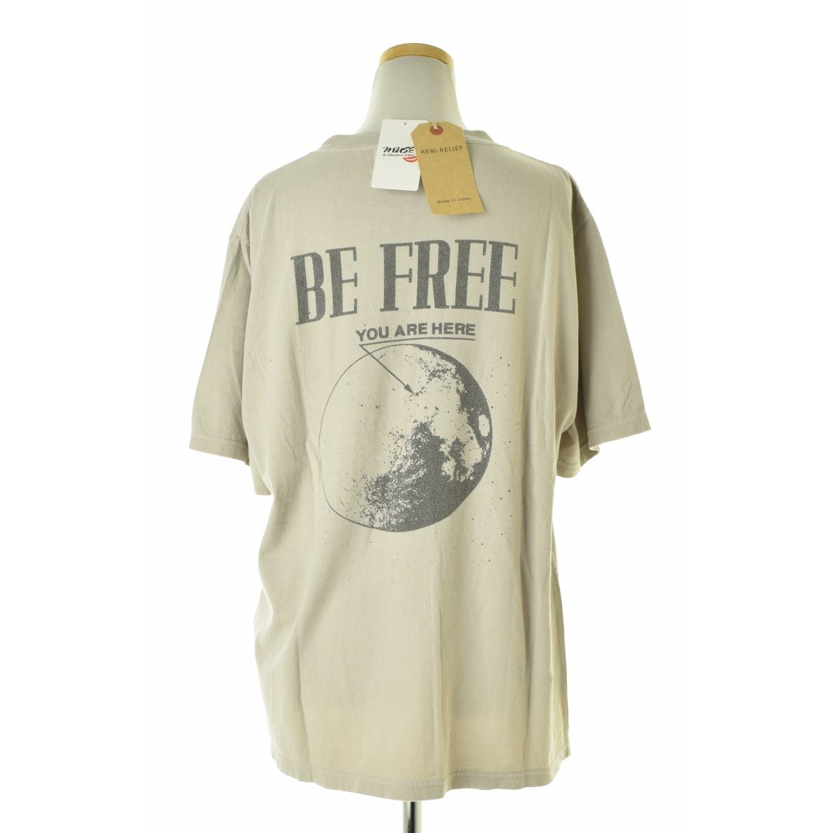 REMI RELIEF × MUSE de DEUXIEME CLASSE / レミレリーフ × ミューズデ