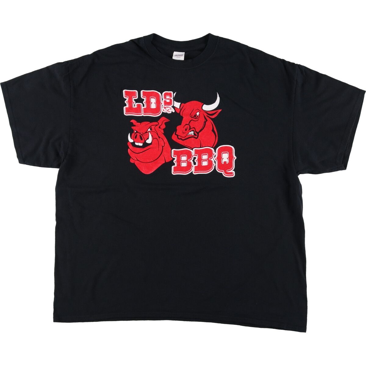 古着 ギルダン GILDAN プリントTシャツ メンズXXL相当/eaa439156