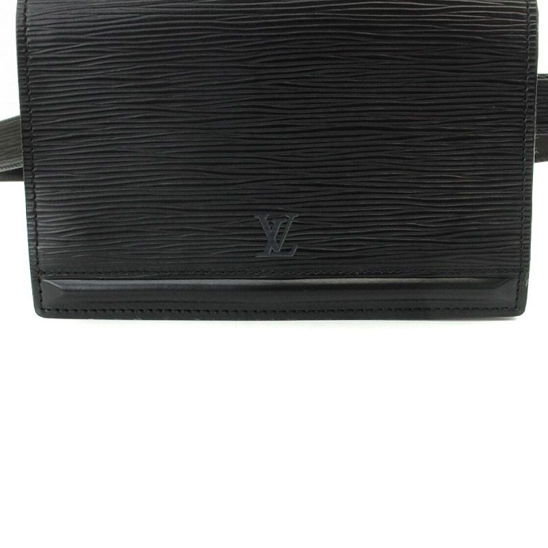 ルイヴィトン LOUIS VUITTON エピ ポシェット サンチュール