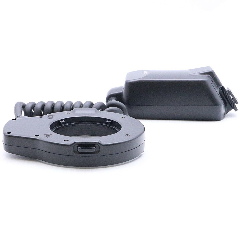 MR-14EX マクロリングライト