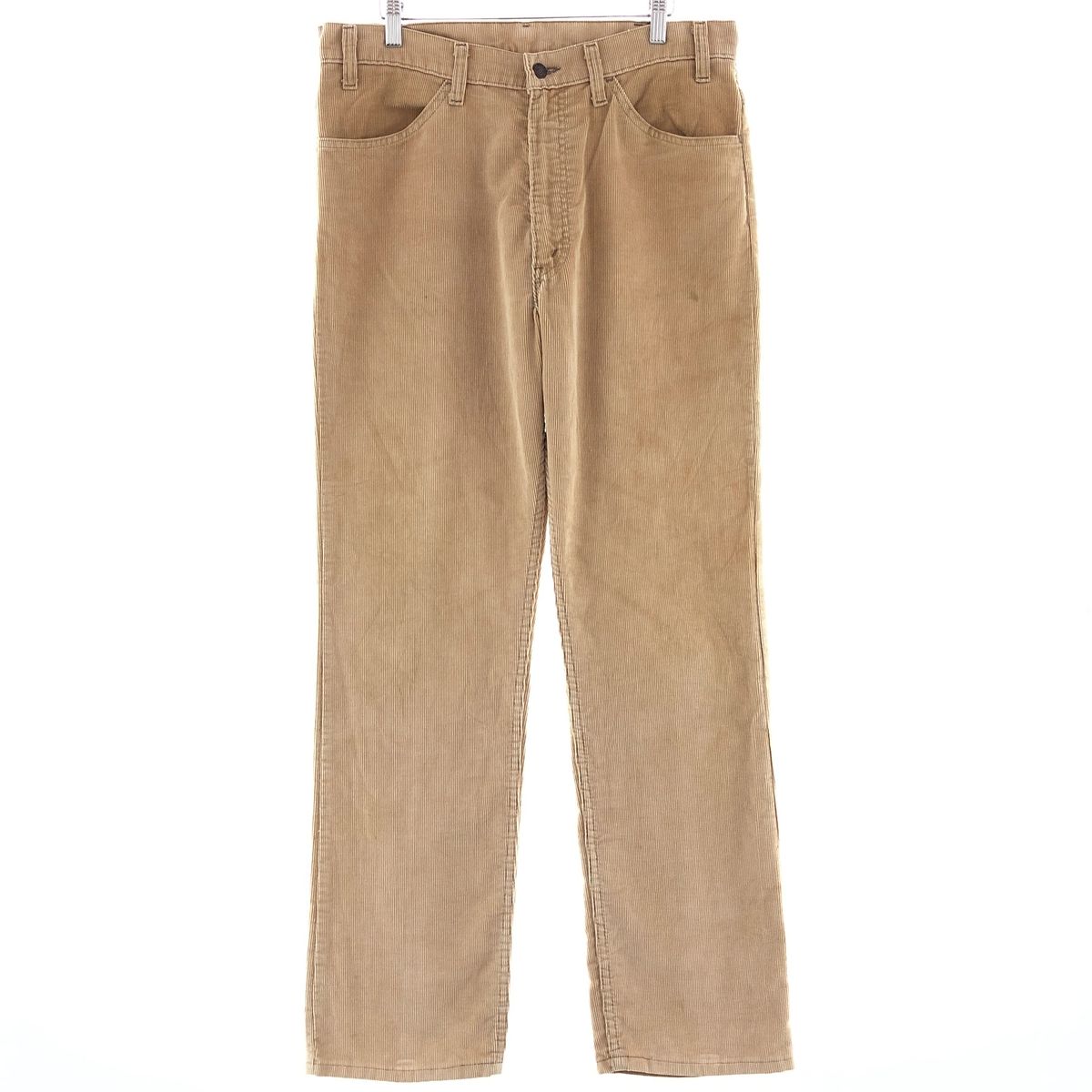古着 80年代 リーバイス Levi s 519-1523 コーデュロイパンツ メンズw36相当 ヴィンテージ|eaa390713