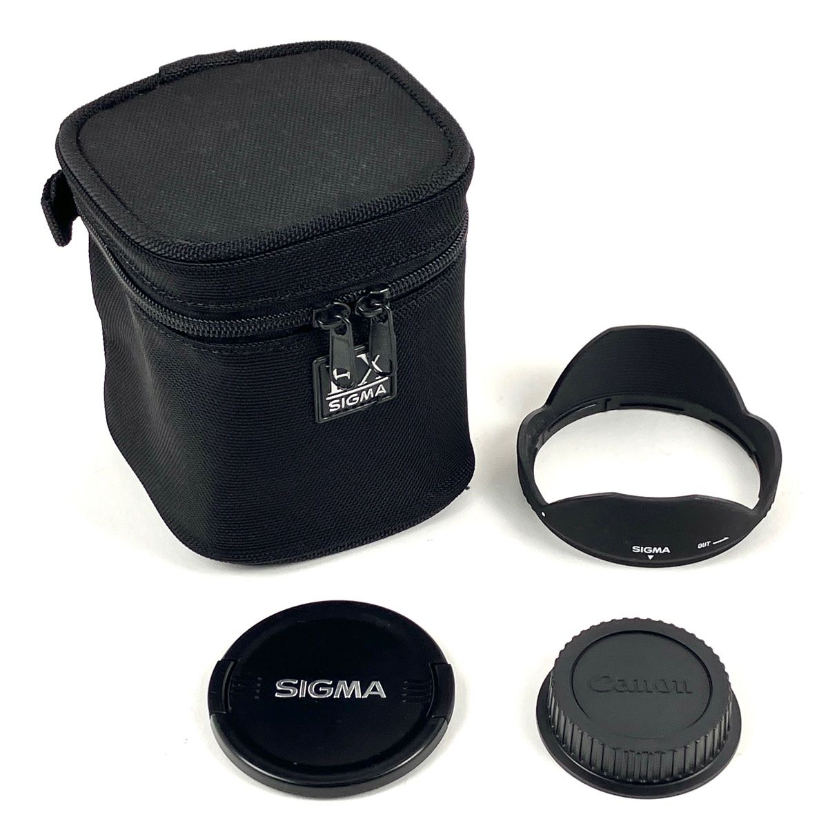 10-20mm DC EX 広角ズームレンズ 広角ズーム Sigma 元箱付属品 シグマ