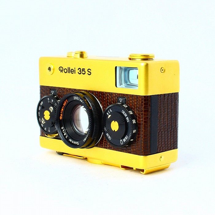 美品 ローライ　ROLLEI 35S シンガポール 1363 美品 ローライ ROLLEI 35S シンガポール 1363 Rollei 35S Black