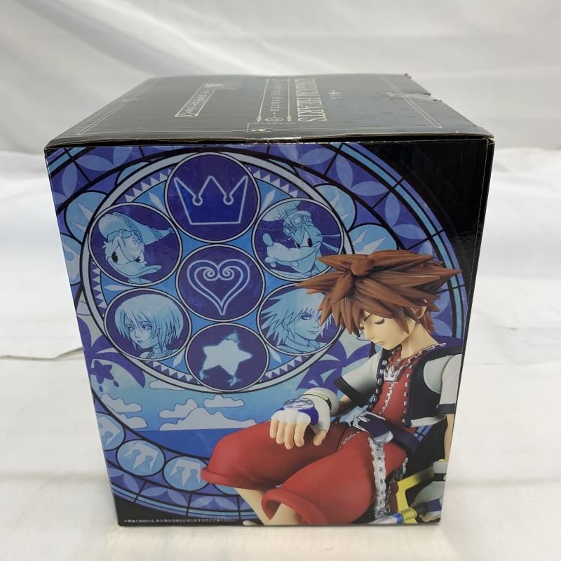 中古】未開封)BANDAI 一番くじ A賞 ソラ スタチュー フィギュア