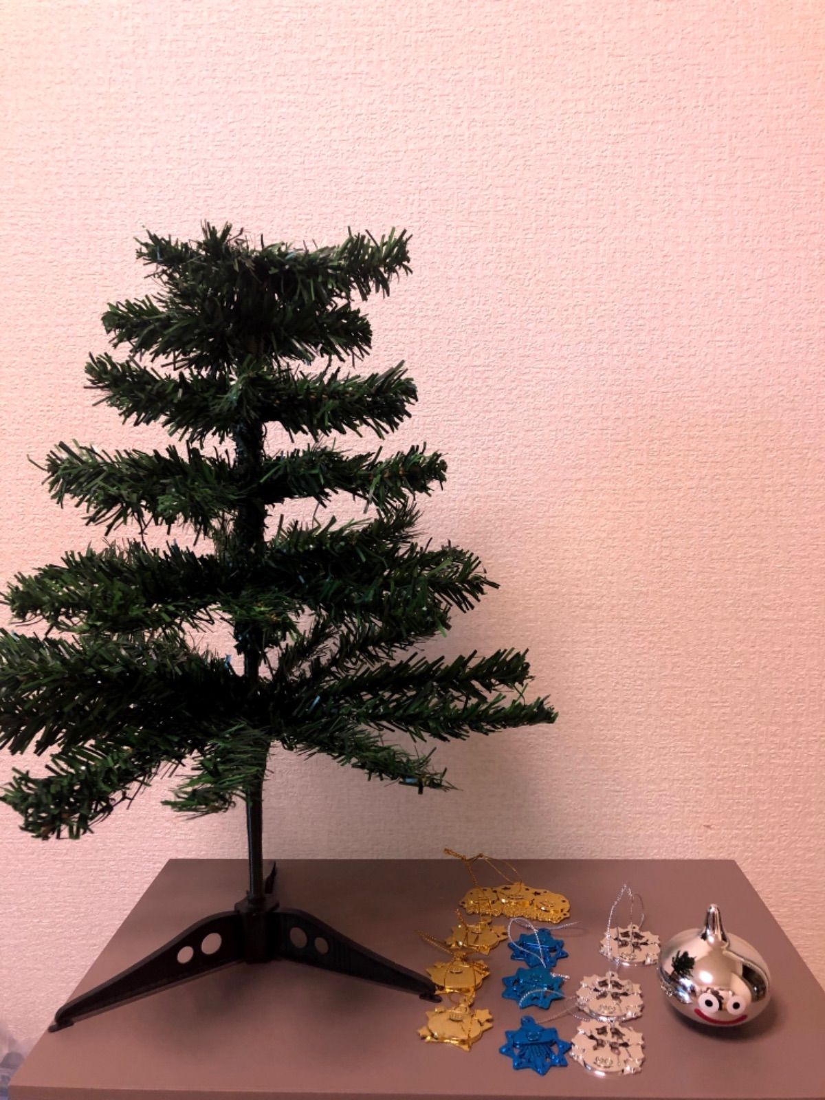 ワケあり】ドラクエ クリスマスツリー デコレーションツリー - メルカリ