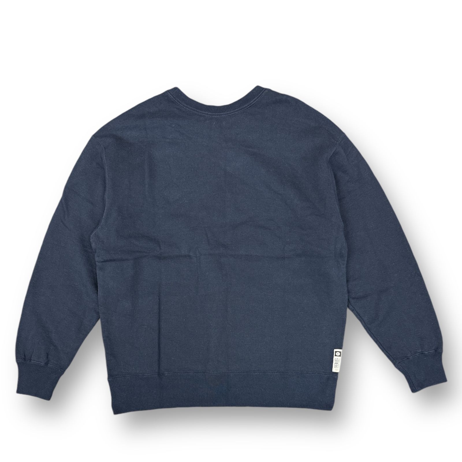 定価35200円 SEQUEL 22AW CREW NECK SQ-22AW-CN-01 刺繡 スウェット トレーナー シークエル L 70386A1  - メルカリ