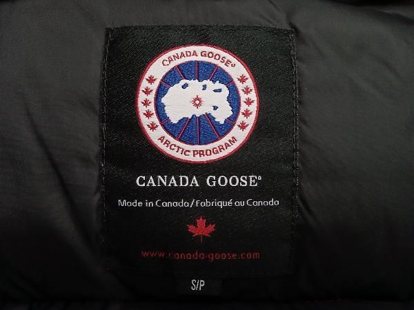 CANADA GOOSE / カナダグース ダウンベスト 4131JM R WINDSOR VEST