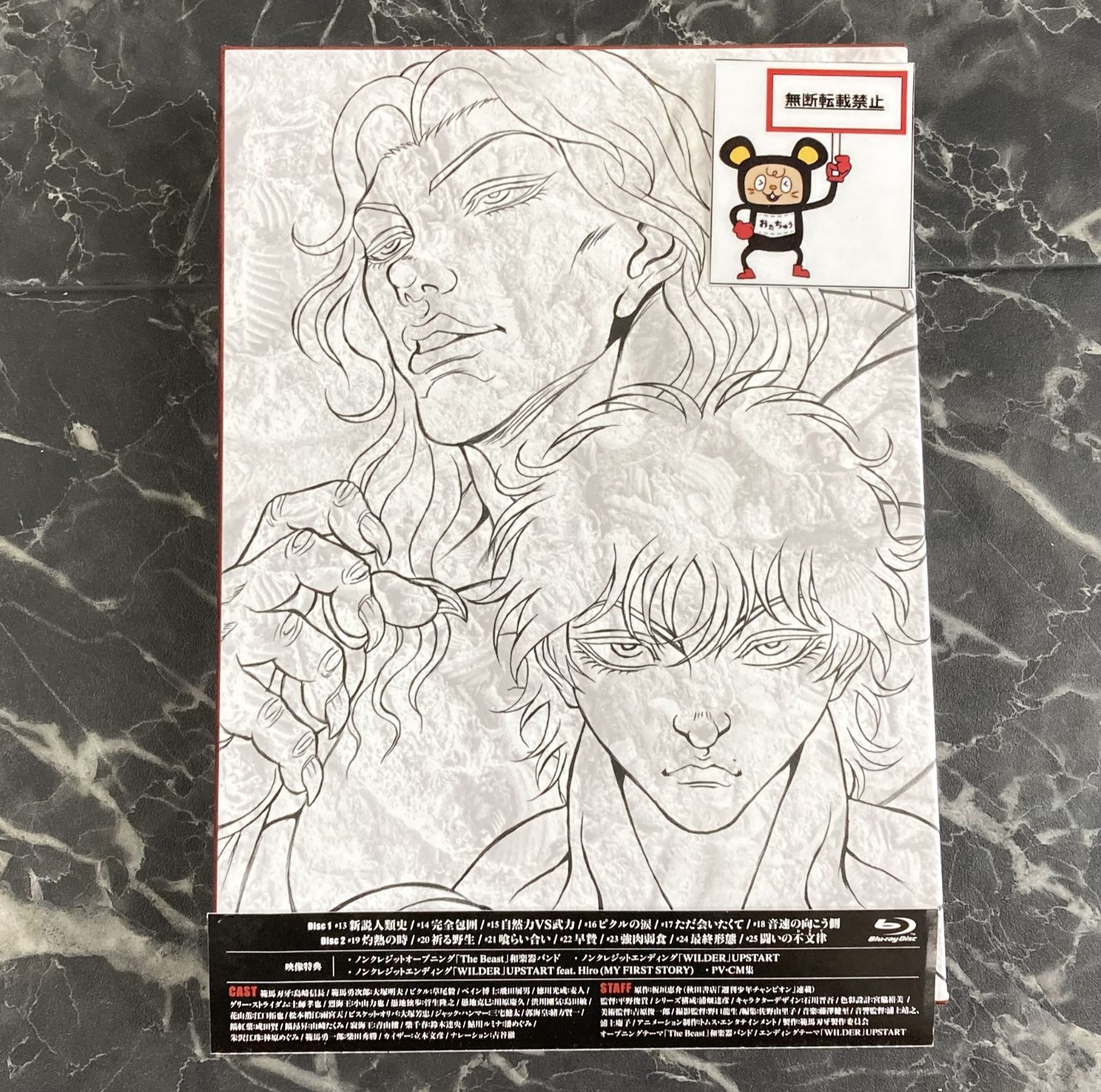 未開封品】キャンバス Canvas2 虹色のスケッチ DVD5-12巻 限定版