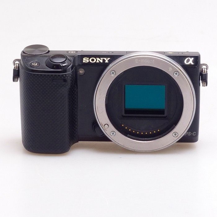 ソニー SONY NEX-5R ブラック