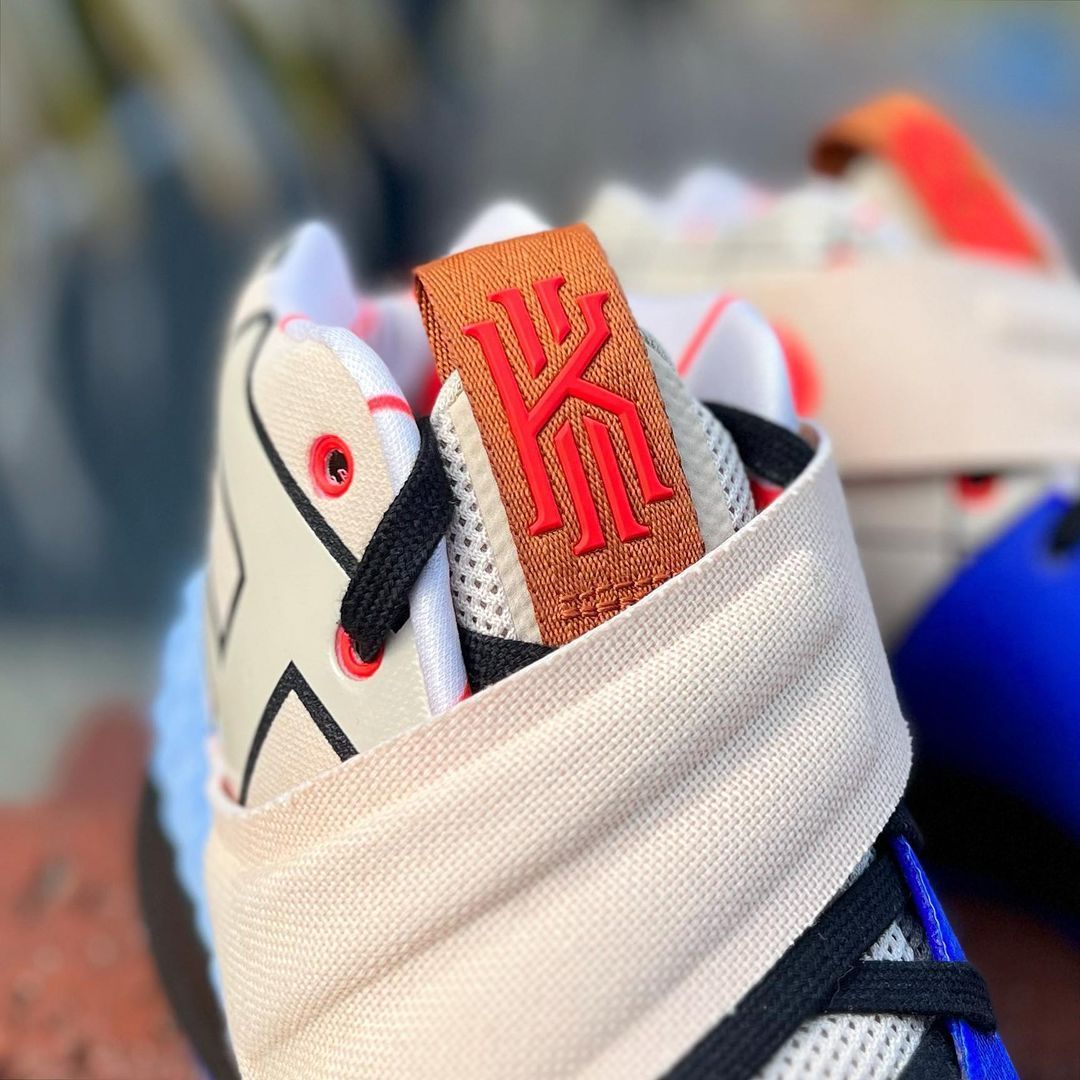 NIKE KYRIE S1 HYBRID 'WHAT THE' ナイキ カイリー アービング
