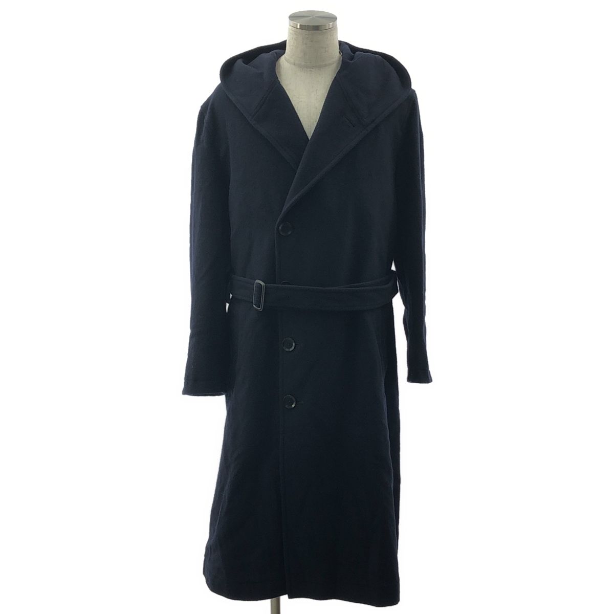 美品】 Ground Y / グラウンドワイ | 2024AW | ウール ベルテッド 