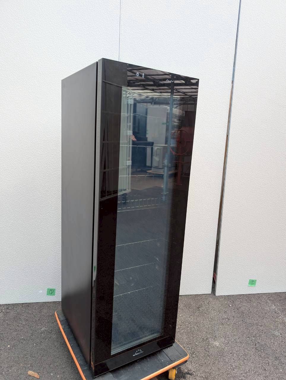 フォルスタージャパン ノンフロンワインセラー FJN-105G BK 107L 2019年 2510 O