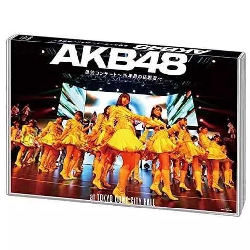 中古】邦楽Blu-ray Disc AKB48 / 単独コンサート ～15年目の挑戦