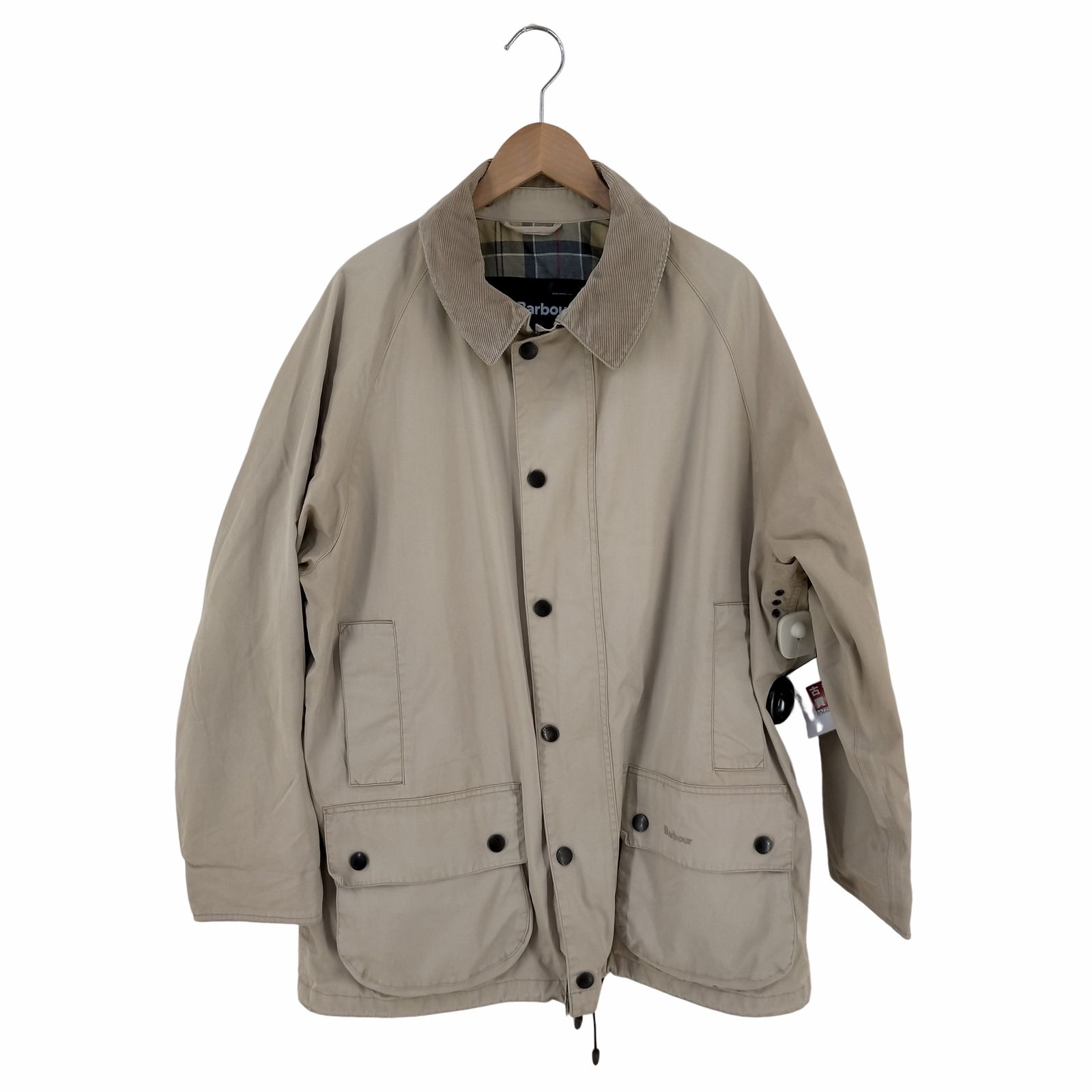 バブアー Barbour スリーワラント A963 L/W BEAUFORT JKT LIGHTWEIGHT 