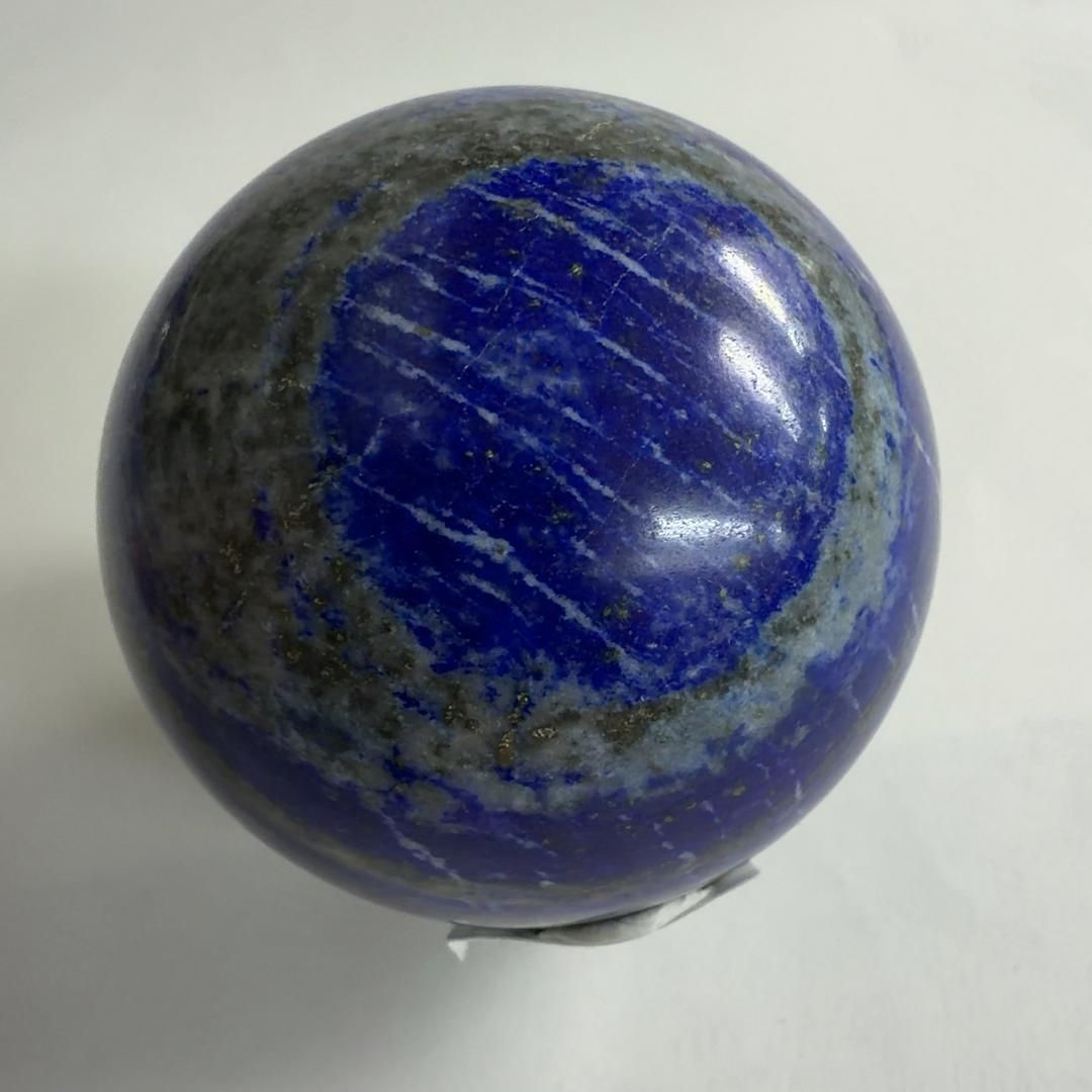 ラピスラズリ球