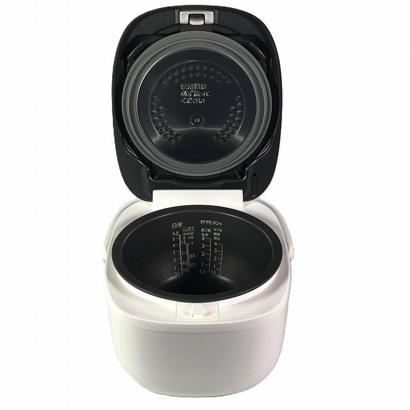 TOSHIBA 東芝 炊飯器 IH式炊飯器 炎匠炊き RC-10 VRR