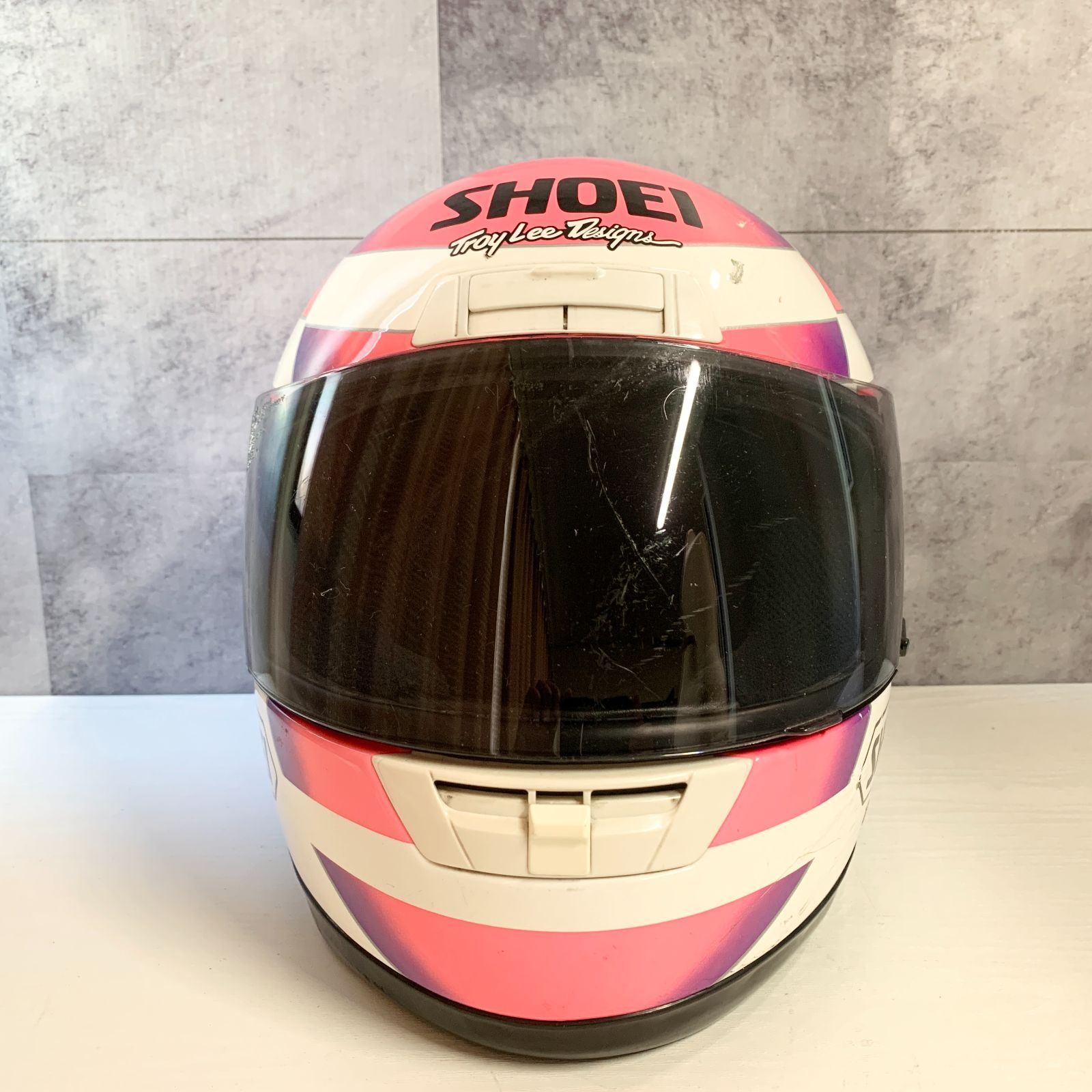 SHOEI X-8GARDNER2 ワインガードナーレプリカ？ フルフェイス 