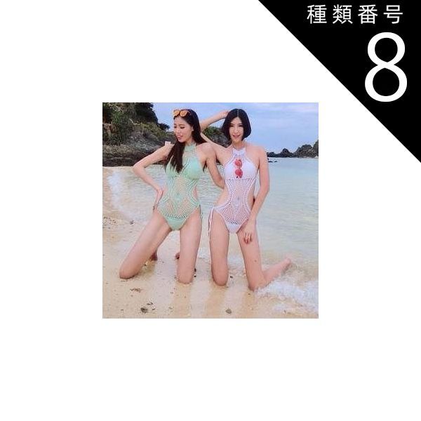 season Bikini コンテスト用ビキニ コンテストビキニ。水色。大会