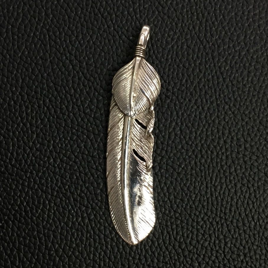 TADY＆KING タディアンドキング ハート SV フェザー 特大 サイズ【6330