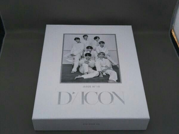 『BTS goes on!』Deluxeバージョン  Vバージョン BTS写真集 DiconVol.10 「BTS goes on!」 Deluxe Edition について