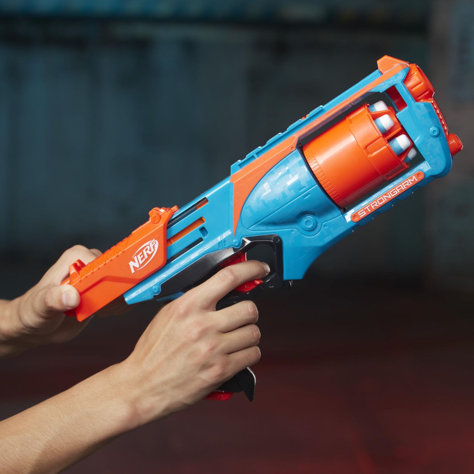 NERF アドベンチャーフォース　イオンプロ　ナーフ　ストロングアーム　マガジン NERF アドベンチャーフォース イオンプロ ナーフ ストロング