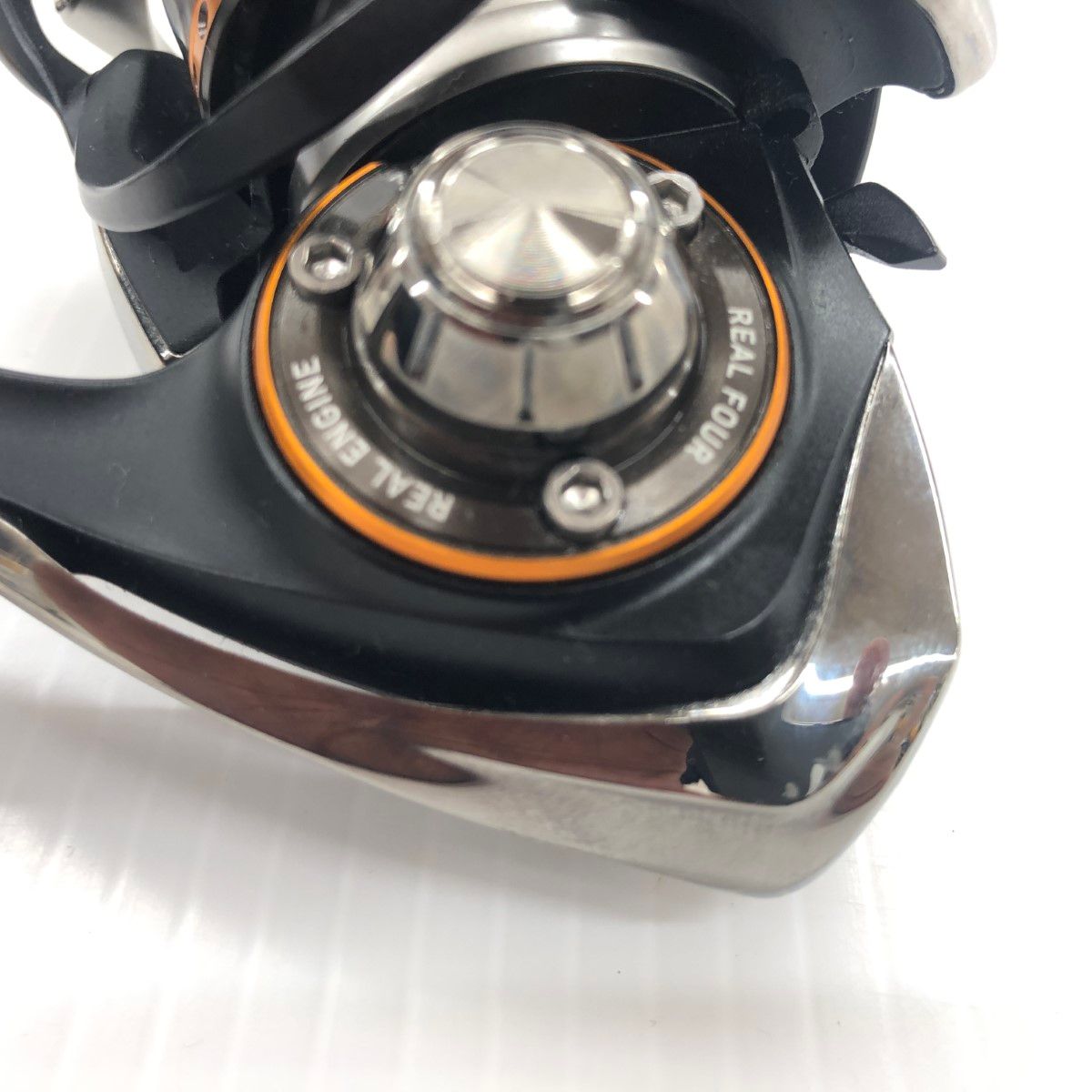 DAIWA - σσ【中古】DAIWA ダイワ スピニングリール 14プレッソ2025c 程度B 箱付 アクリスタスリム・Dシステム一式・ダイレクト・マグシールドレス 055904 やや傷や汚れあり アイテム 釣り用品 DAIWA - σσ【中古】DAIWA ダイワ スピニングリール 14プレッソ