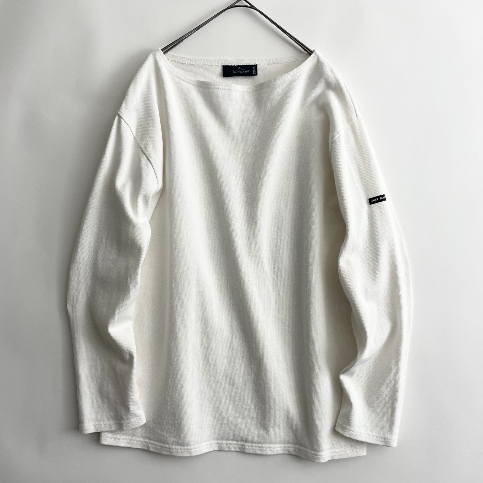 美品】SAINT JAMES -OUESSANT- size/4 (k) セントジェームス