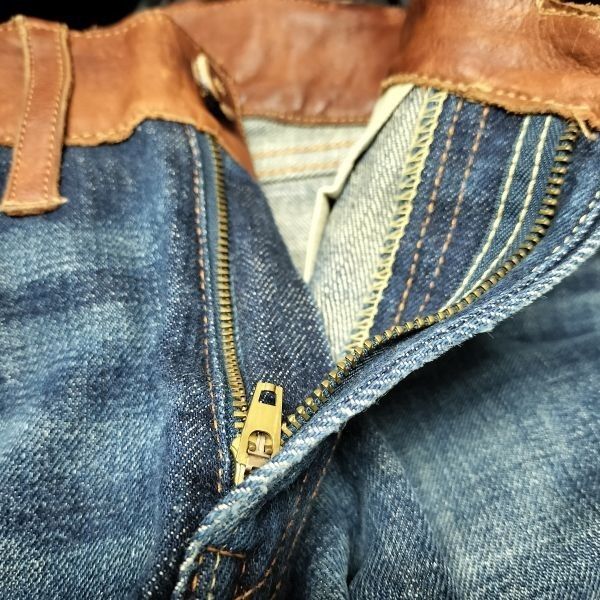 極美品 90s Levi's 517 USA製(バレンシア工場)BIG\"E\"復刻 極美品 1990's Levi's 517 USA製(バレンシア工場) BIG