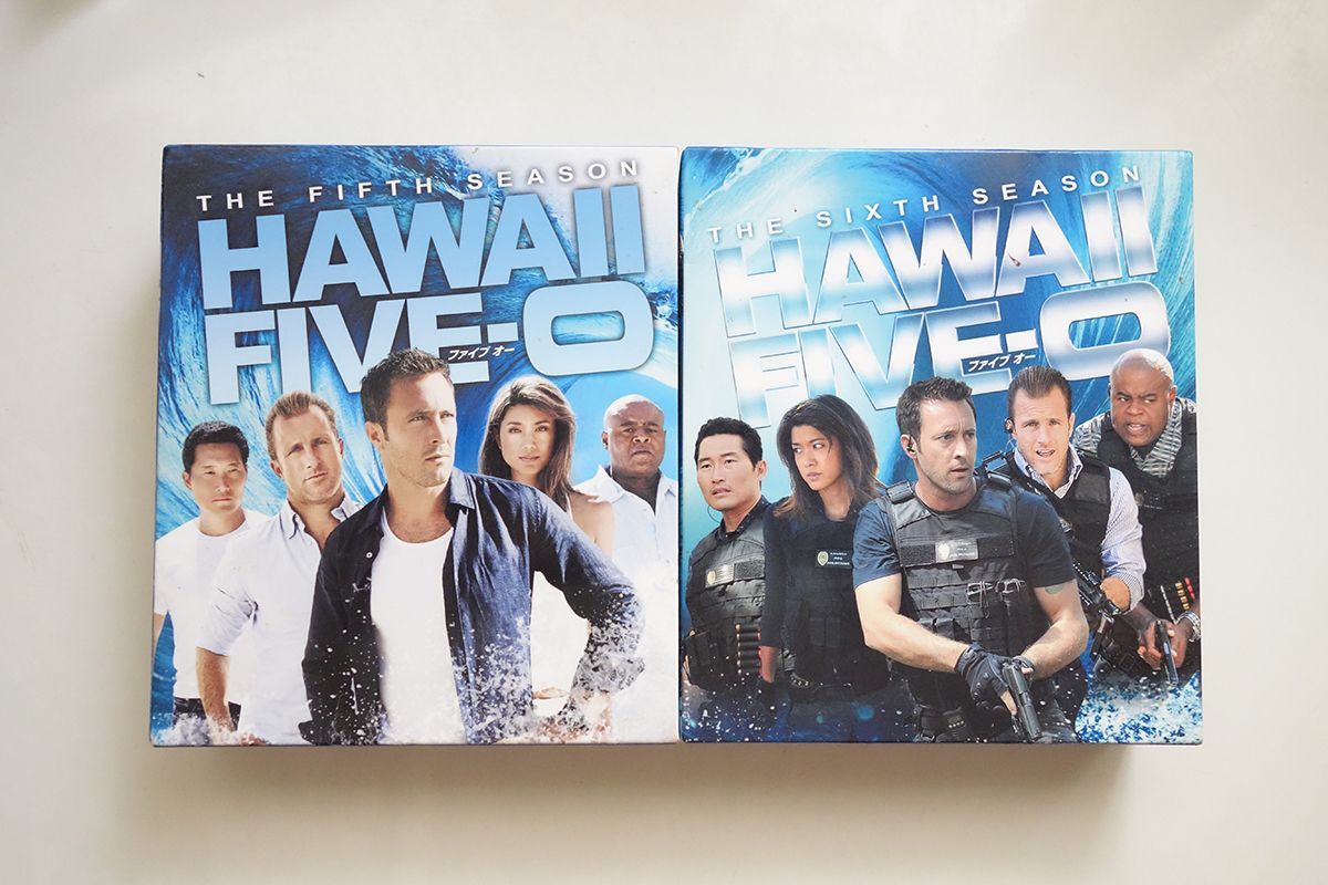 Hawaii Five-0 シｰズン 5、6 P19 - メルカリ