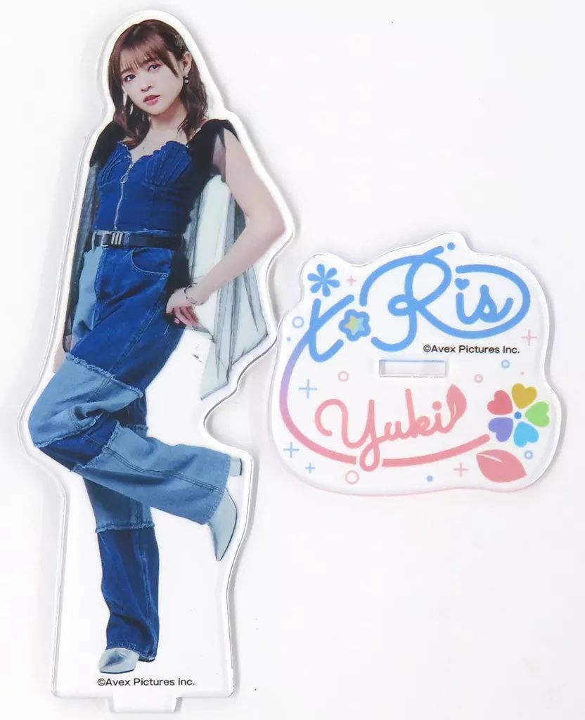 i☆Ris 若井友希 直筆サイン入りチェキ 限定品】【直筆サイン入り】若井友希 チェキ 【公式通販】